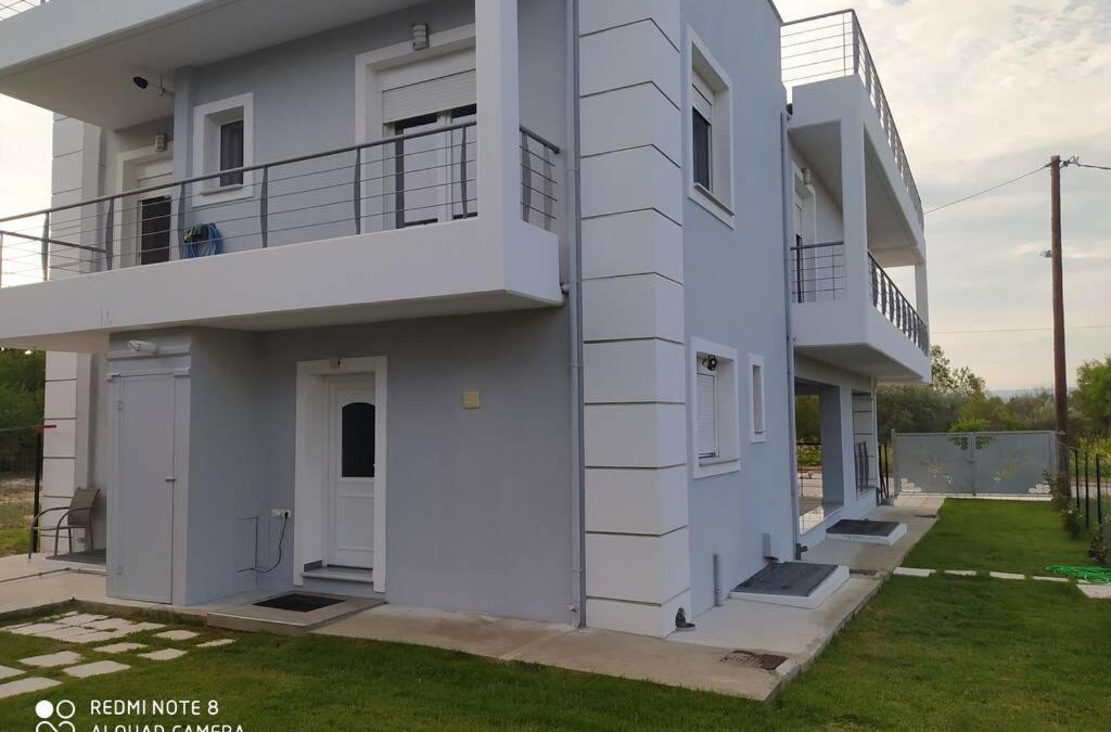 Volos House | Alykes Volos