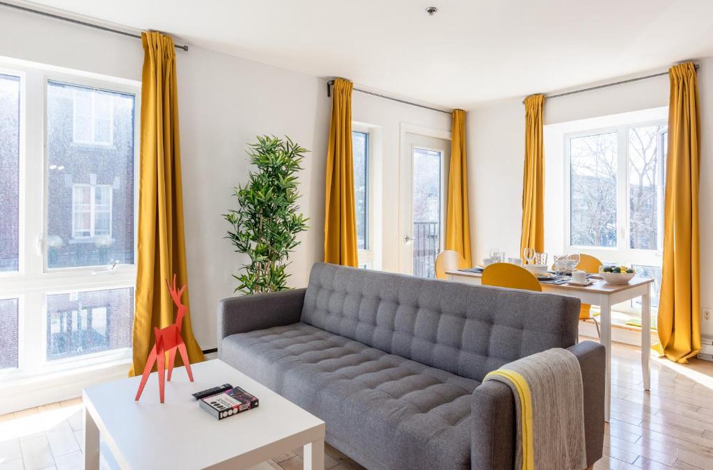 Hochelaga Apartment | Alywin Apartments in Hochelaga
