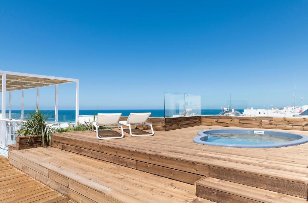 Conil de la Frontera City Center House | Alzocaire Hostal Boutique