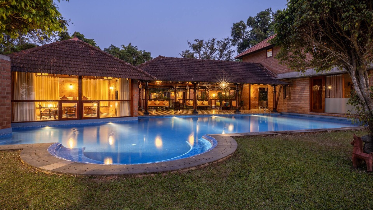 Kumarakom Villa | Amã Stays & Trails Lily Pad , Kumarakom