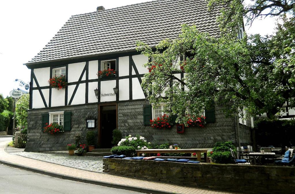 Herkenrath House | Am Alten Fronhof