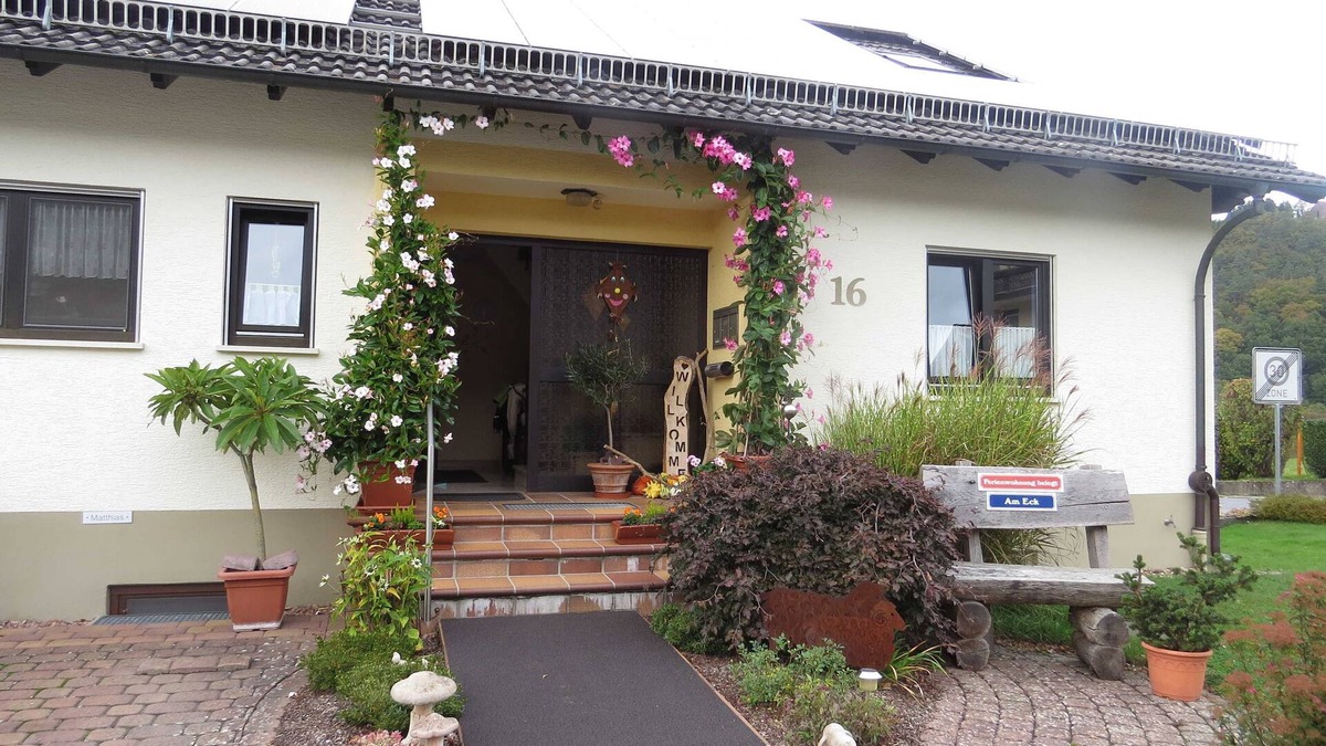 Amorbach Apartment | AM-Apartment Am Eck - Apartment Am Eck