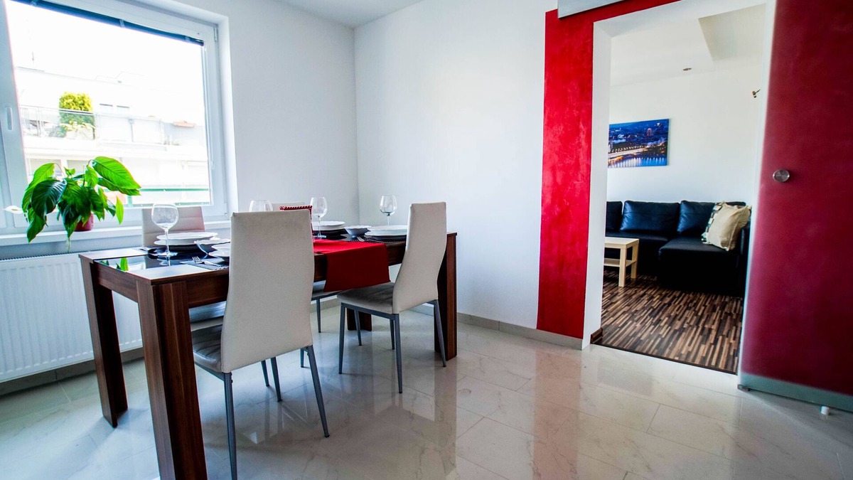 Favoriten Apartment | AM Apartment I Vienna