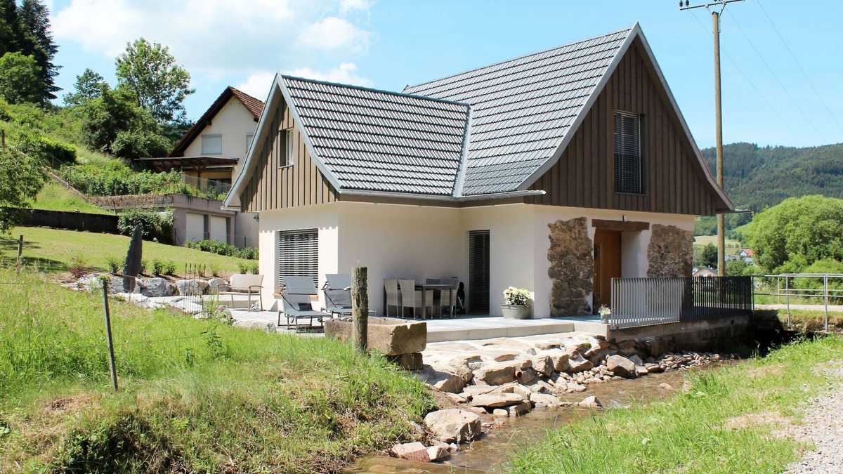 Hofstetten House | am Bächle by Interhome