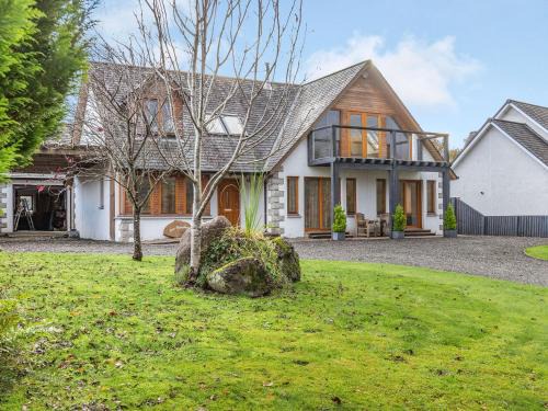 Stronmilchan House | Am Bruadar