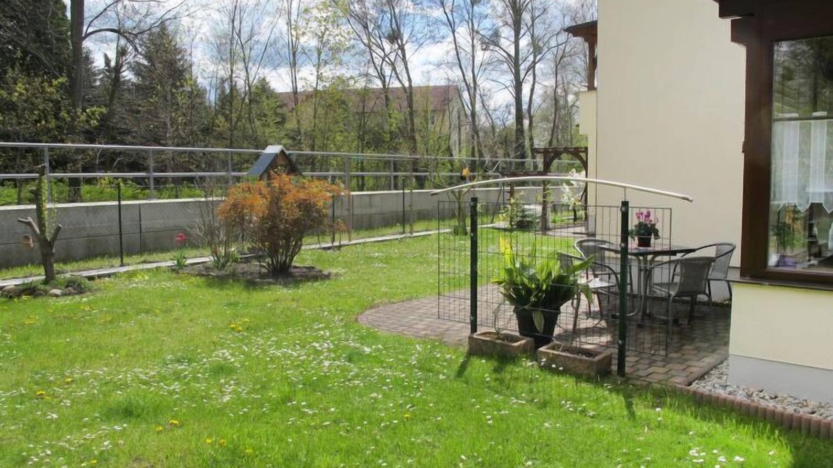 Eilenburg Apartment | Am Burgberg by Interhome