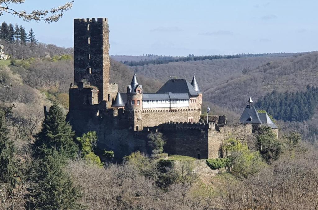 Sauerthal Apartment | Am Burggraben auf der Sauerburg