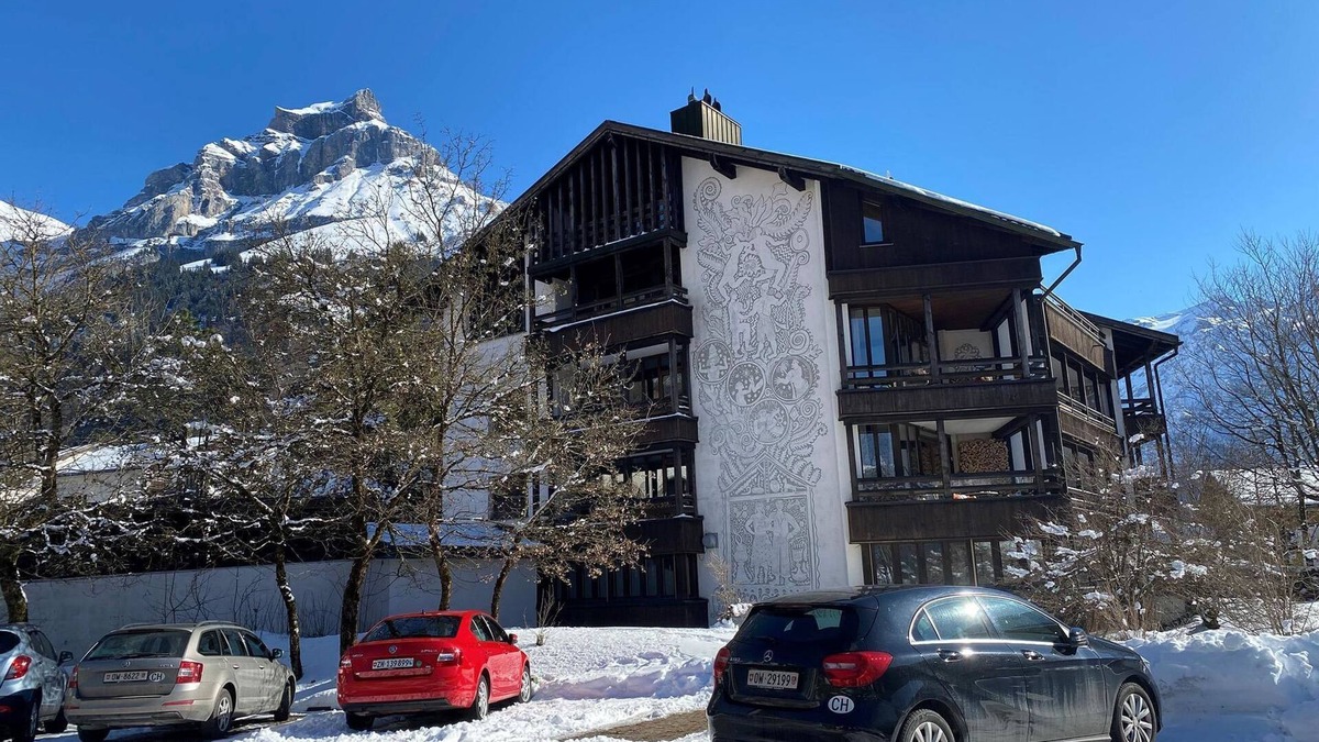 Engelberg Apartment | Am Dürrbach 2/244 by Interhome