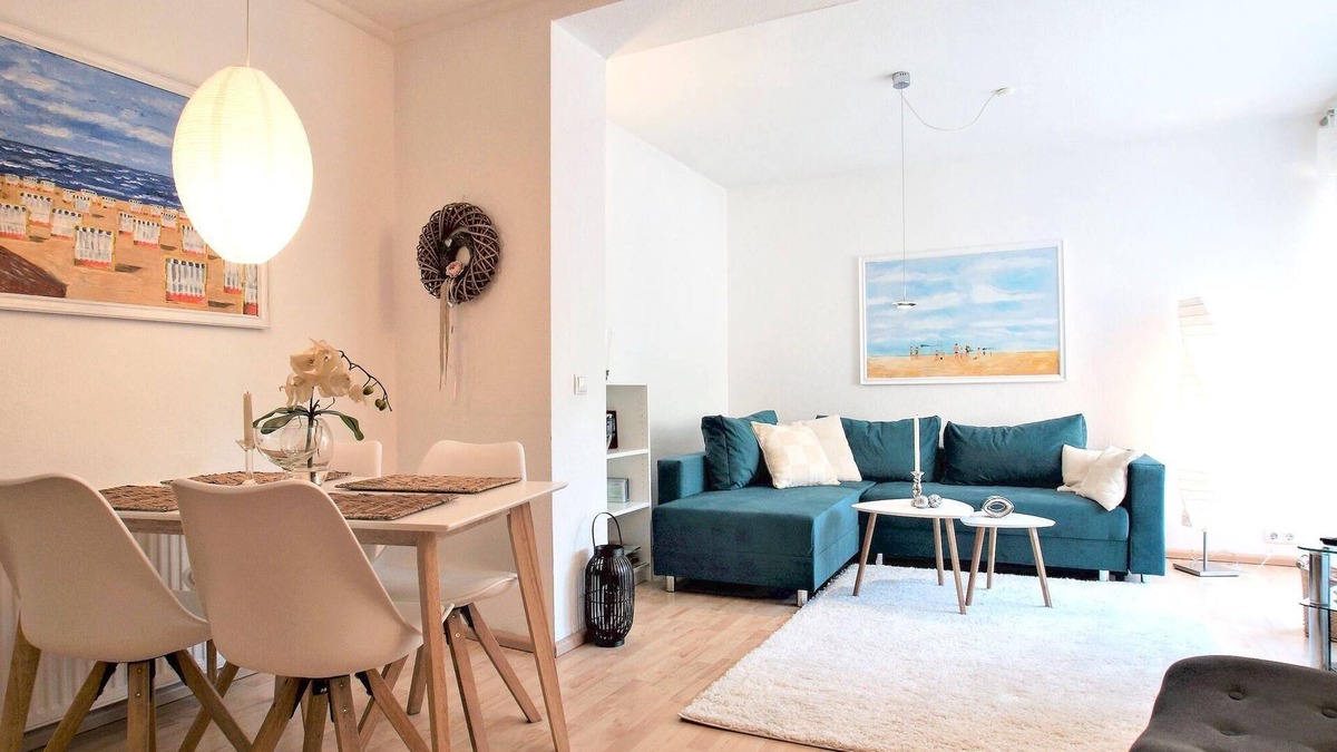 Sahlenburg Apartment | Am Flockengrund 26a/1EG