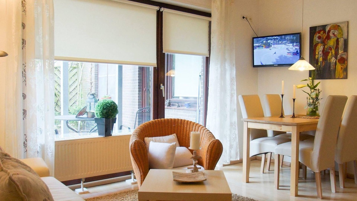 Sahlenburg Apartment | Am Flockengrund 26a/EG2