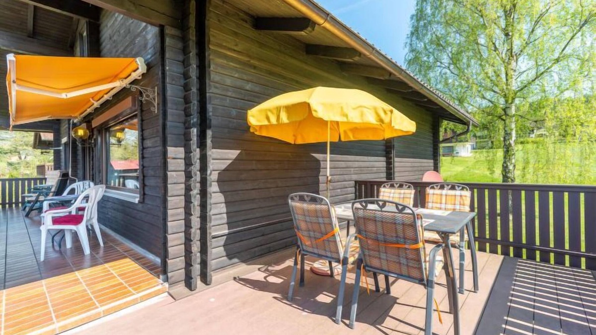 Arrach Apartment | Am Hohen Bogen by Interhome