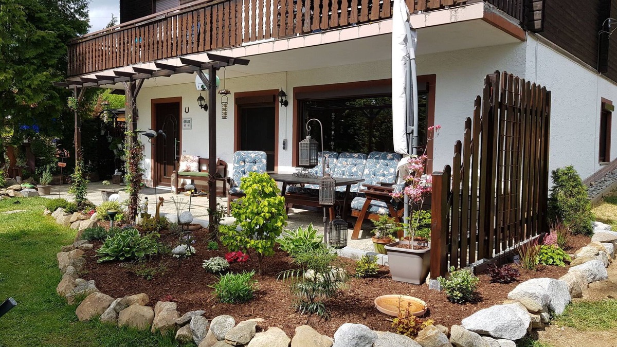 Arrach Apartment | Am Hohen Bogen by Interhome