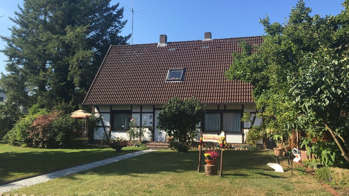 Bad Fallingbostel Apartment | Am-immenweg - Heidelerche