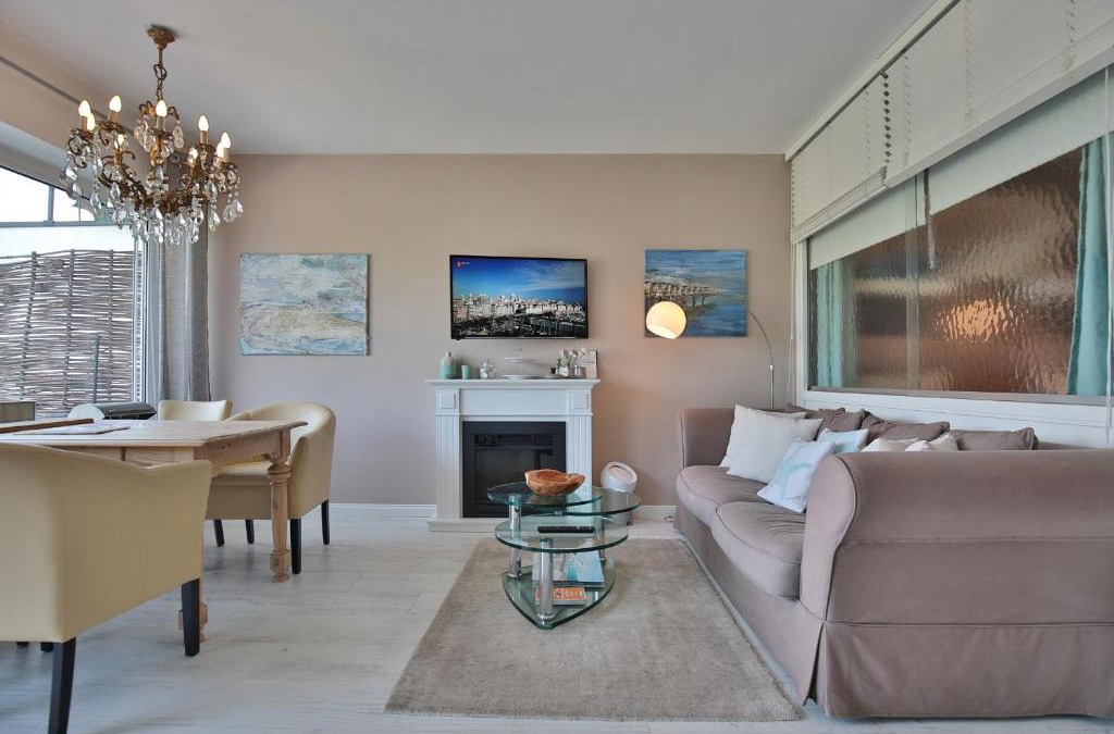 Timmendorfer Strand Apartment | Am Kardohr 5 Appartement Weitblick