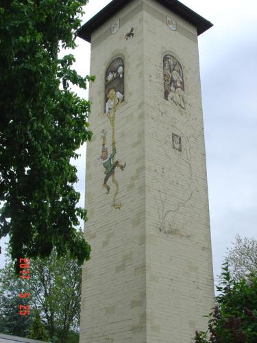 Blankenburg House | Am Märchenturm