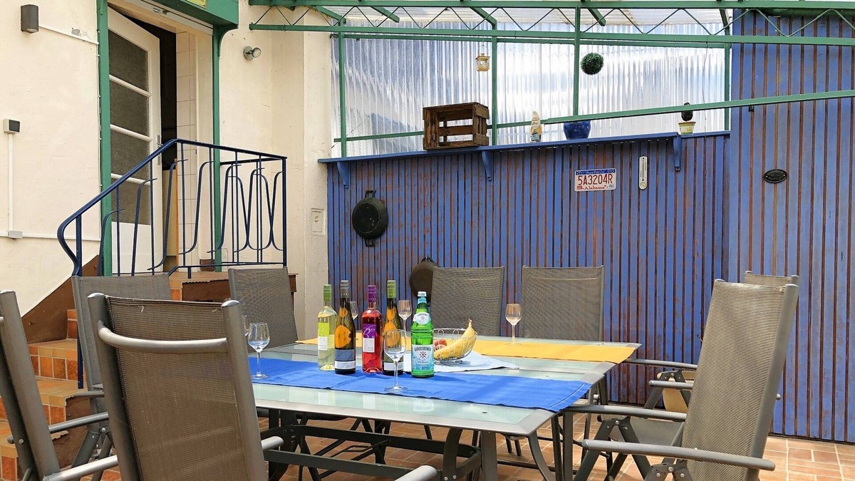 Merl House | Am Mosel Radweg und am Moselsteig