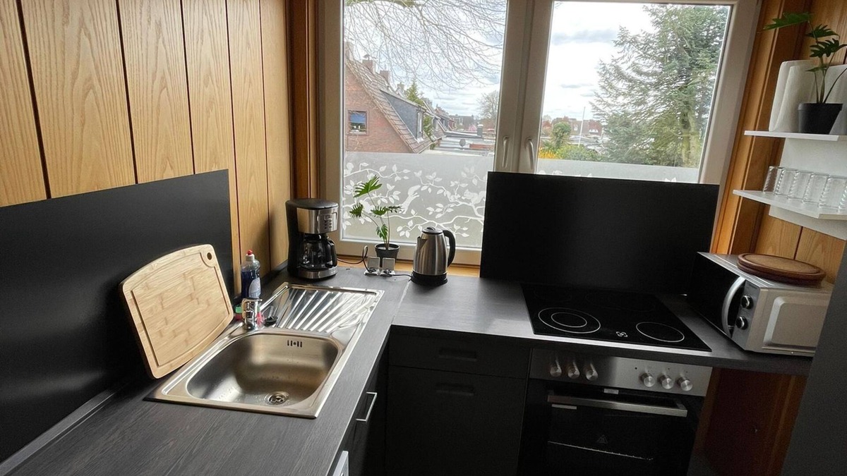 Neumuenster House | Am Sander 10 W1 - 2 bedrooms with parking space
