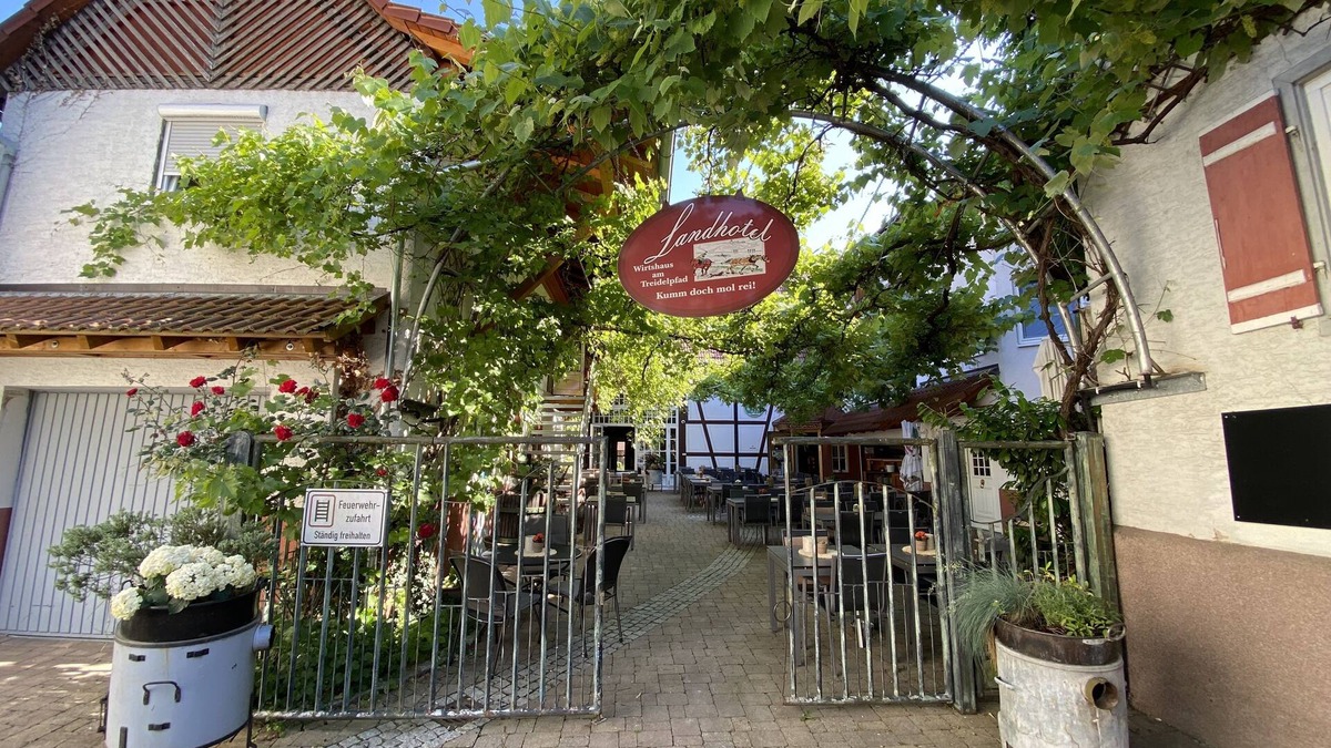 Hassmersheim Hotel | Am Treidelpfad