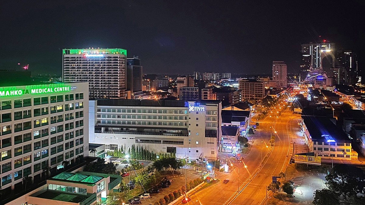 Malacca City Hotel | Amadel Residence
