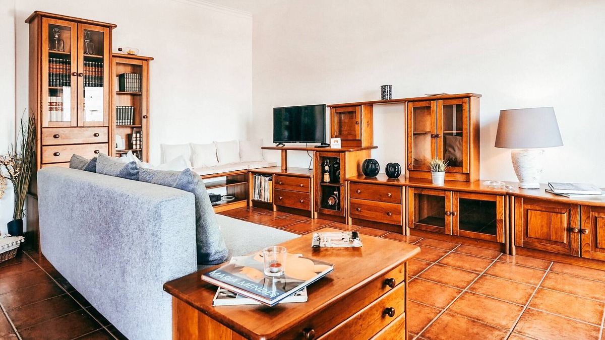 Mina Apartment | Amadora Terrace View By Gt House