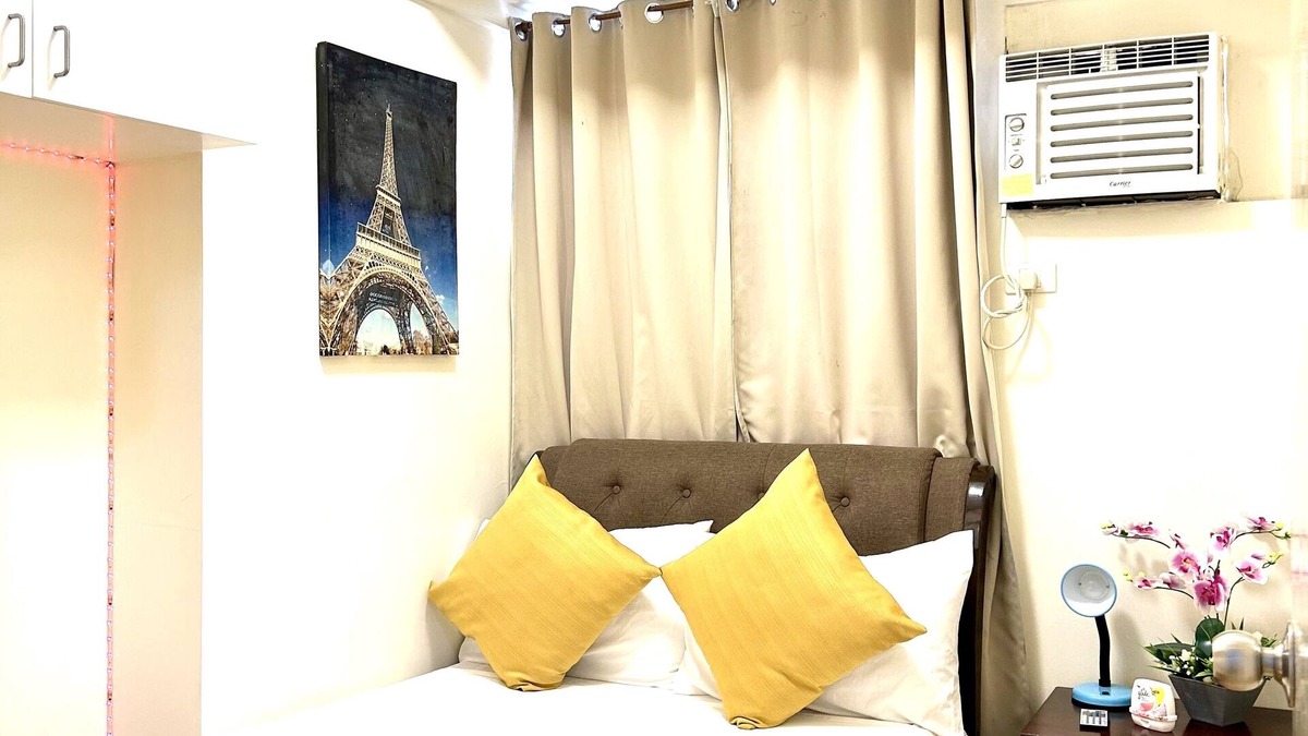 Cubao Condo | Amaia skies condo 1817