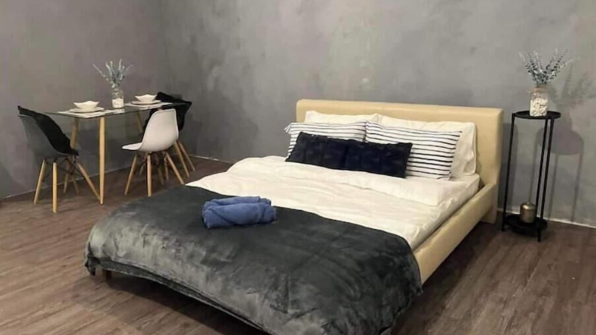 Canlubang Apartment | Amaia step parkway nuvali studio