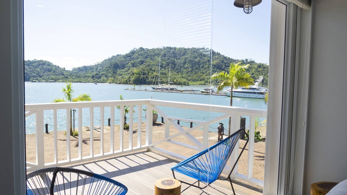 Golfito Hotel | Amaka Ocean Living Lodge