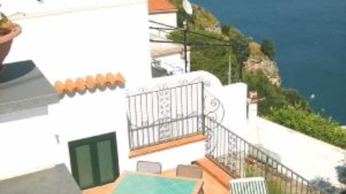 Conca dei Marini House | AMALFI COAST HOUSE DREAM VACATION