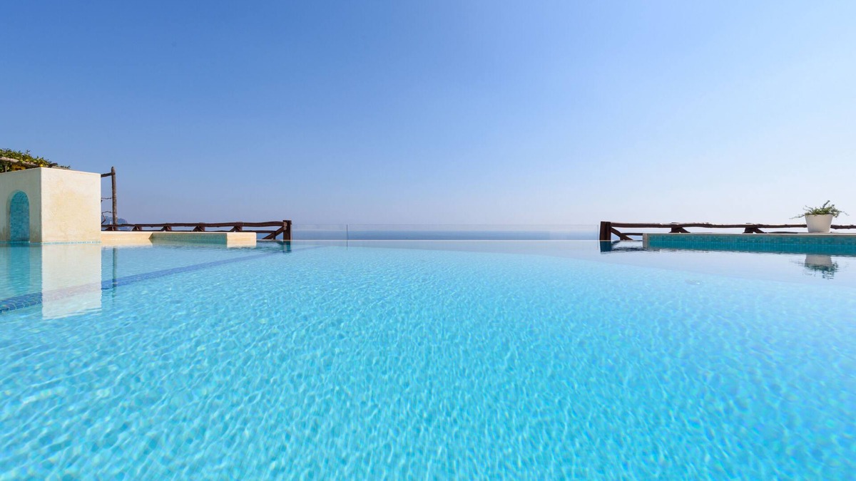 Ravello House | AMALFIVACATION.IT LIMONE-Pagliarulo Complex by , Pool, Sea View, Terrace