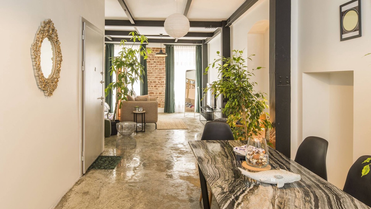 Asmali Mescit Hotel | Amalia Flats by Oval