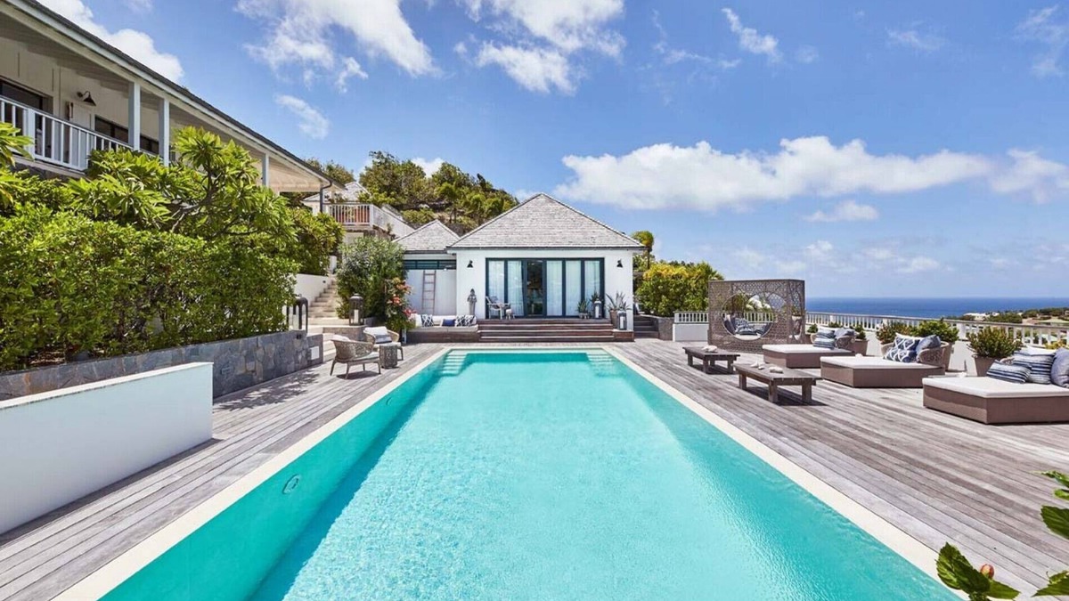 Barriere des Quatres Vents Villa | Amalie - Luxury 2 bedroom villa - St Barts