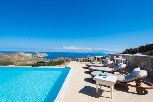 Plintri Villa | Amallini Suites Mykonos