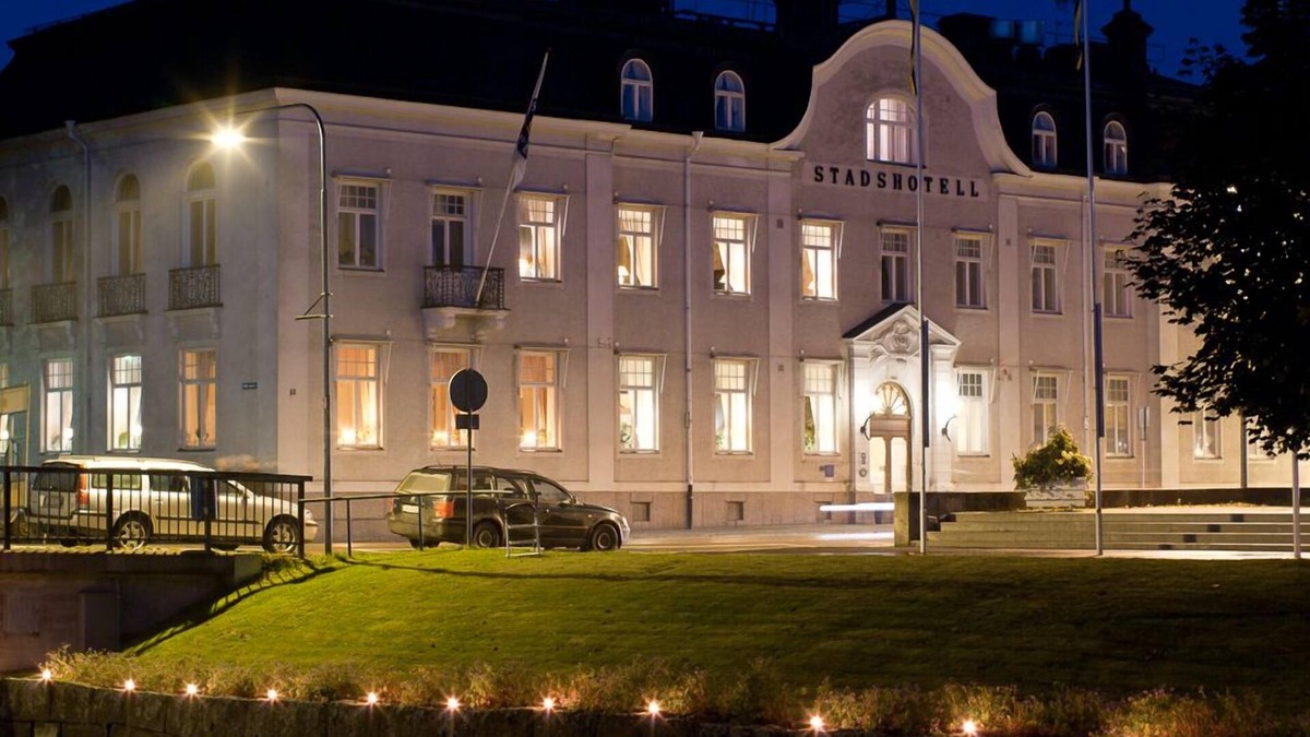 Åmål Hotel | Amals Stadshotell, BW Signature Collection