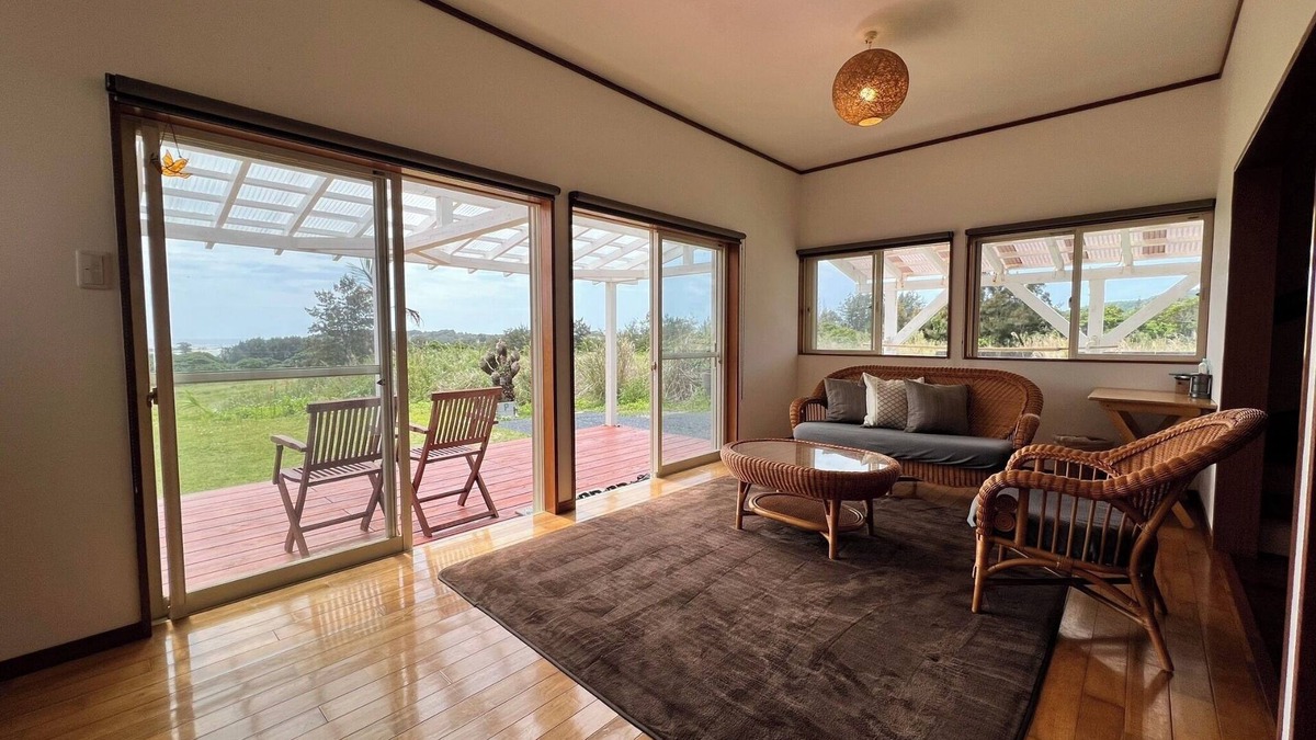 Amami Cottage | Amami Oshima Fully chartered cottage doubledec/Amami Kagoshima