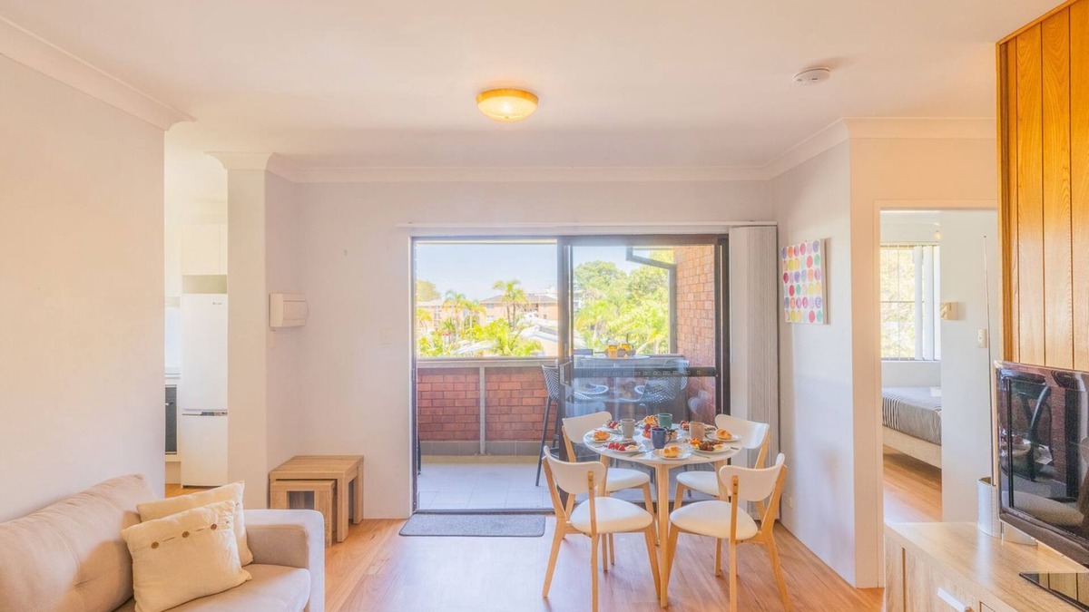Port Stephens Council Apartment | Amanda Court 14, 1-5 Weatherly Close - 250 metres from Shoal Bay Beach