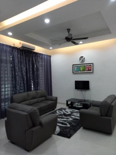 Kampung Sura Masjid House | Amanda Homestay Dungun 1