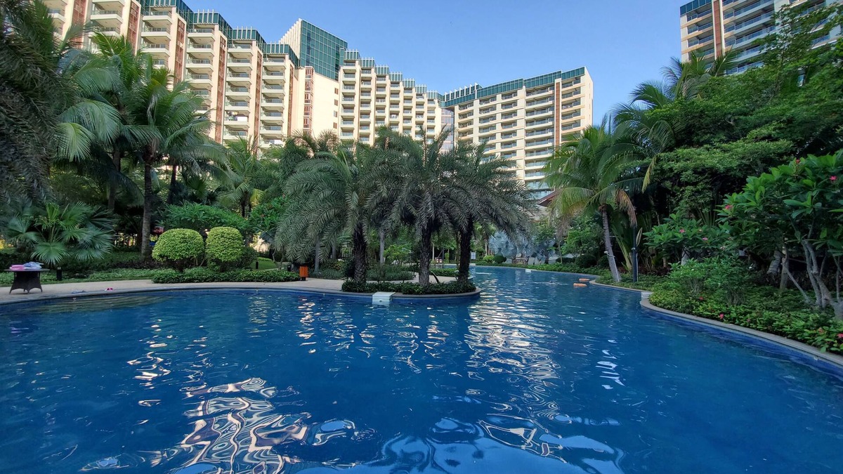 Lingshui Apartment | Amanda Seaview Resort Apartment