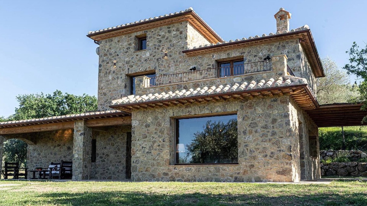 Castel del Piano Villa | Amandula 6, Emma Villas