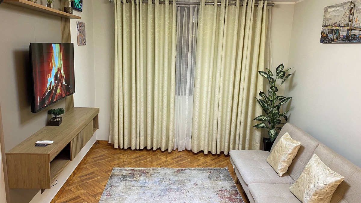 Los Olivos Apartment | Amanecer Refugio Ideal Cozy Retreat in Los Olivos
