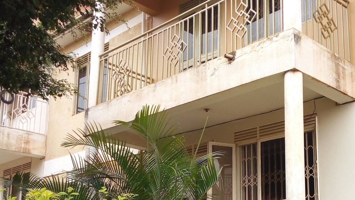 Central Kampala Apartment | AMANI NEST FULL APARTMENTnCozy Comfortable Apartment in Lively and Secure Area