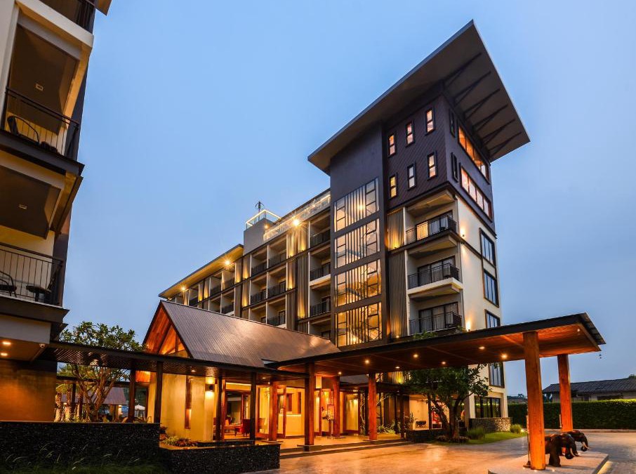 Nong Khai Hotel | Amanta Hotel Nongkhai