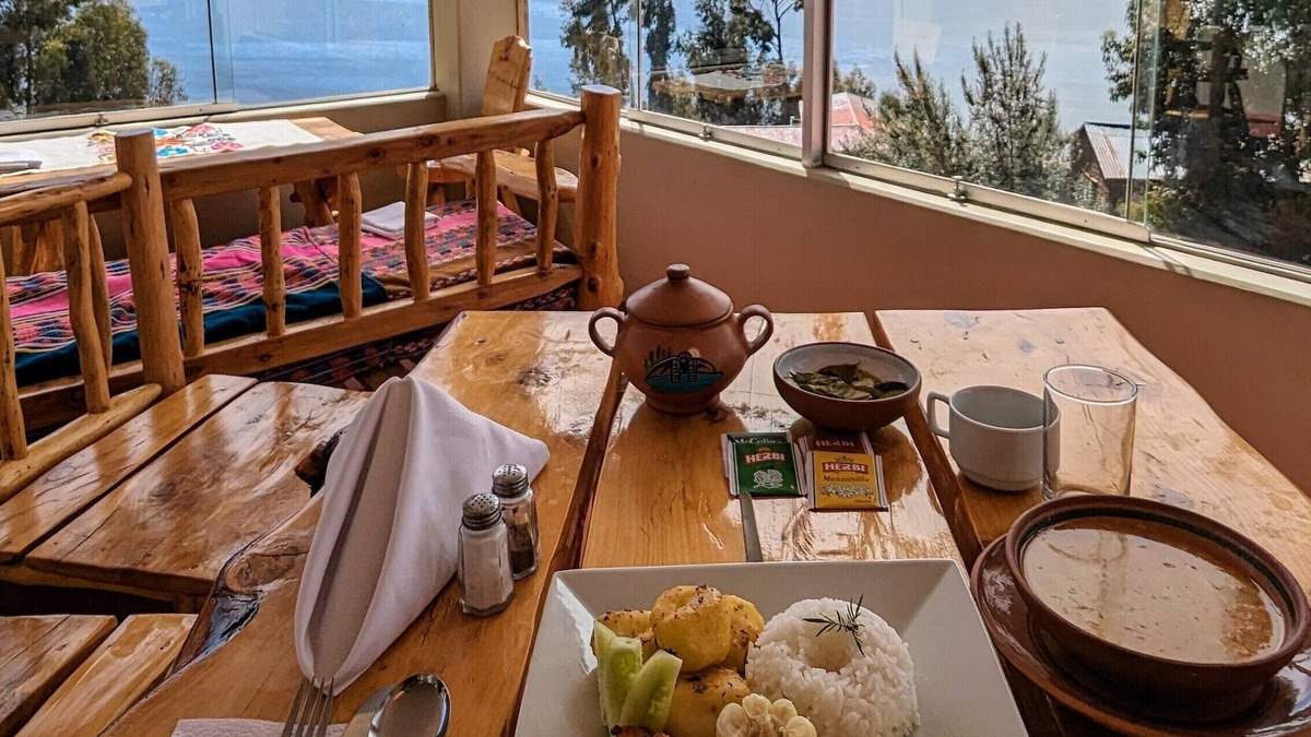 Isla Amantani Cabin | Amantani Samary Lodge