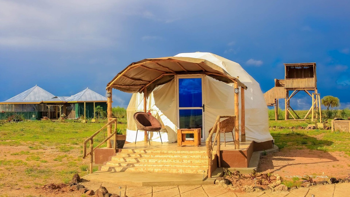 Amboseli Cabin | Amanya 1-Bed Leopard Tent