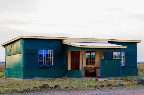 Amboseli Apartment | Amanya 2 Bedroom Self Catering Tent