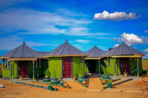 Amboseli House | Amanya Hut 3-Bedroom House Amboseli