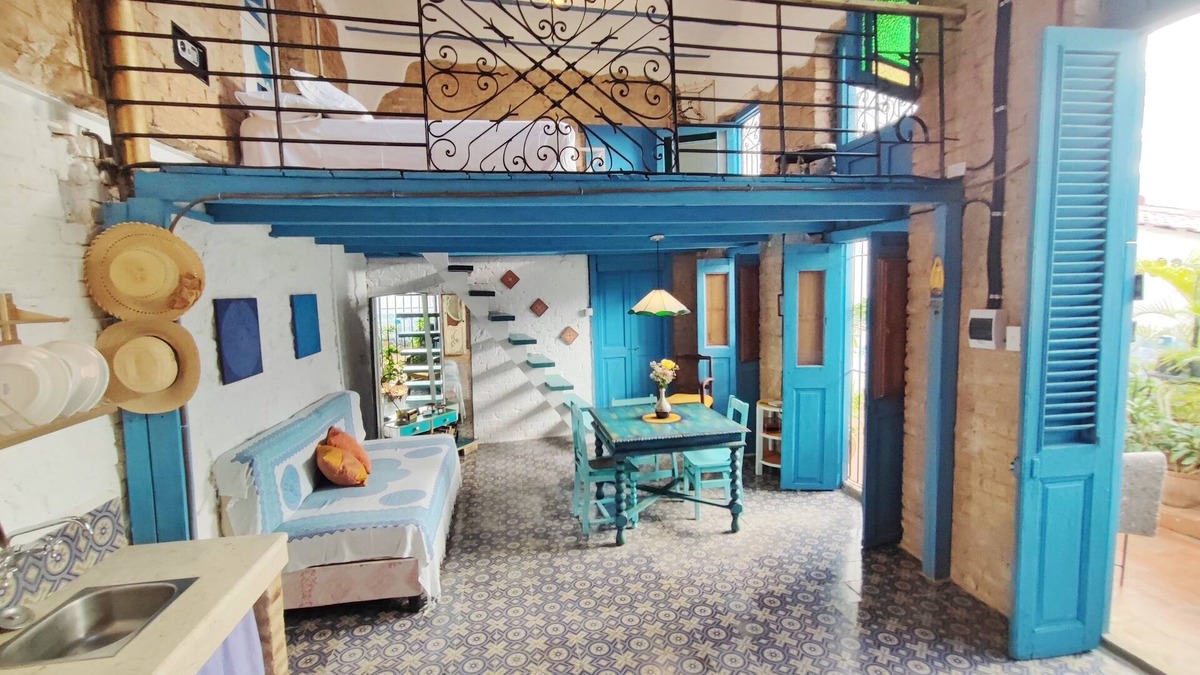 Old Havana Apartment | Amargura 62
