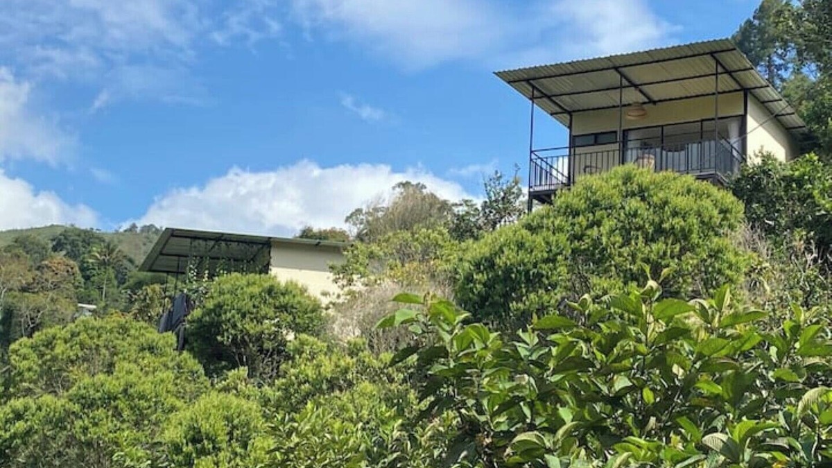 La Vega Cabin | Amari: Cabaña Tangara, en La Vega Cundinamarca