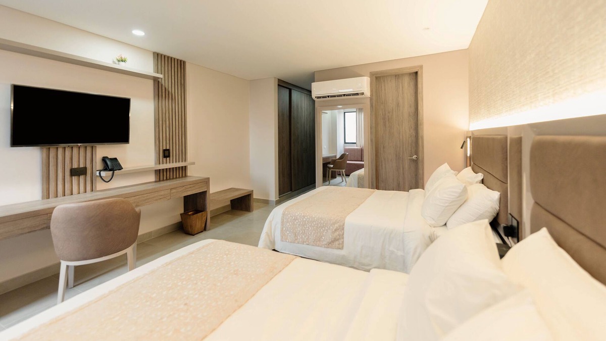 Barranquilla Apartment | Amari Living Suites
