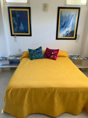 Salchi Apartment | Amarilla (Amar y ya)