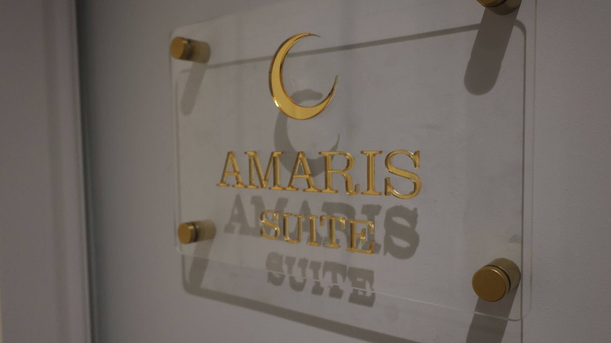 Blloku Apartment | Amaris Deluxe Suite with Spa Bath